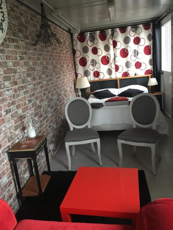 Atelierchic Acomodação com café da manhã Le Lavandou Exterior foto